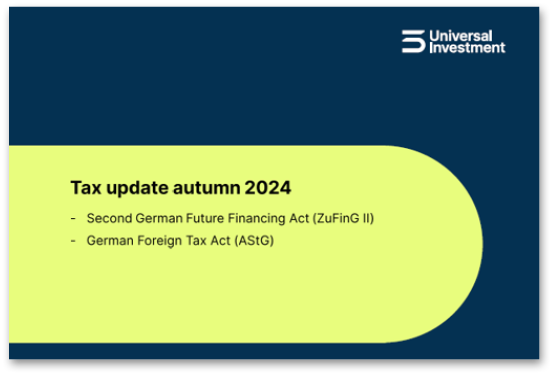 Tax-Update