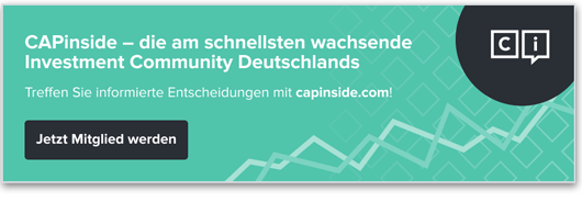 CAPinside: In kürzerer Zeit bessere Investmententscheidungen treffen