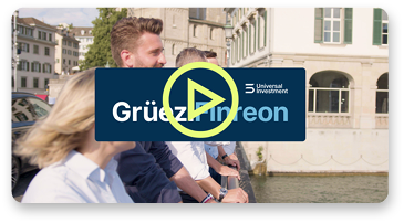 GrüeziFinreon: Zu Besuch in der Schweiz