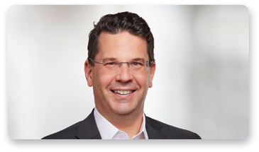 Matthias Heiß, Managing Director Operations, Universal Investment